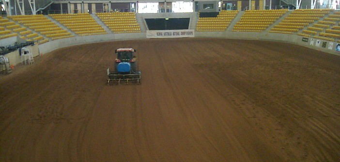 Equine & Livestock Arena Tamworth