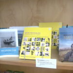 Recent local publications on sale at Creative Bay of plenty