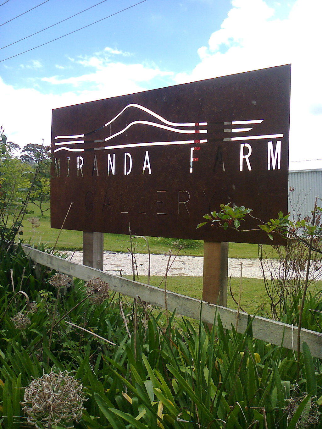 Miranda Farm Gallery