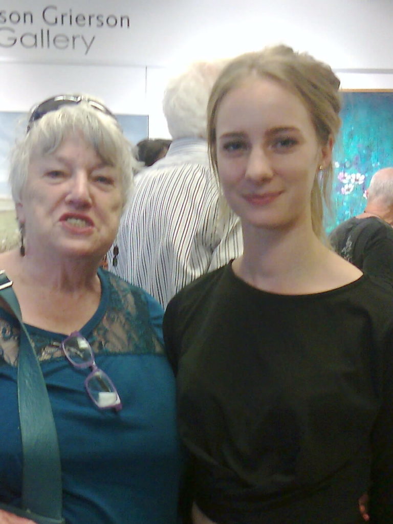 Tauranga Writer's Jenny Argante and Kay Tasma organise a collaboration