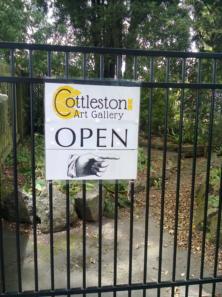 Cottleston Gallery, Greerton