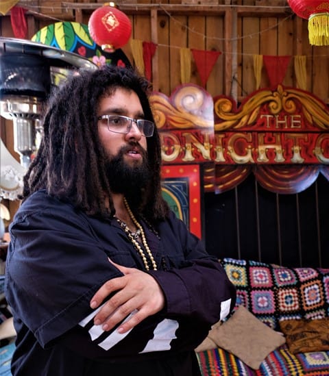 psyko t in conversation with dhaivat mehta